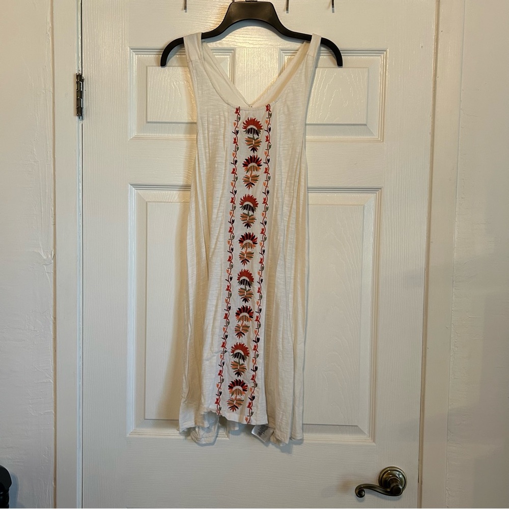 Roxy swimsuit coverup/dress